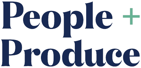 People + Produce
